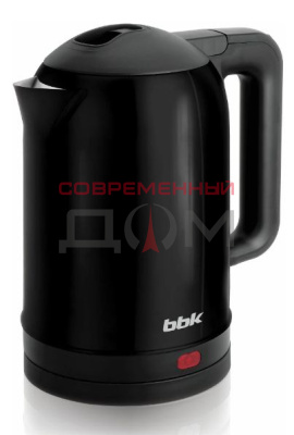 Чайник BBK EK1809S черный